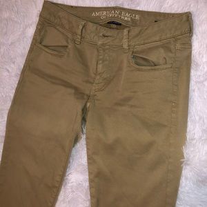 American Eagle khakis